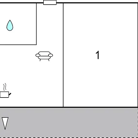 アパート Put Vlaka Ii